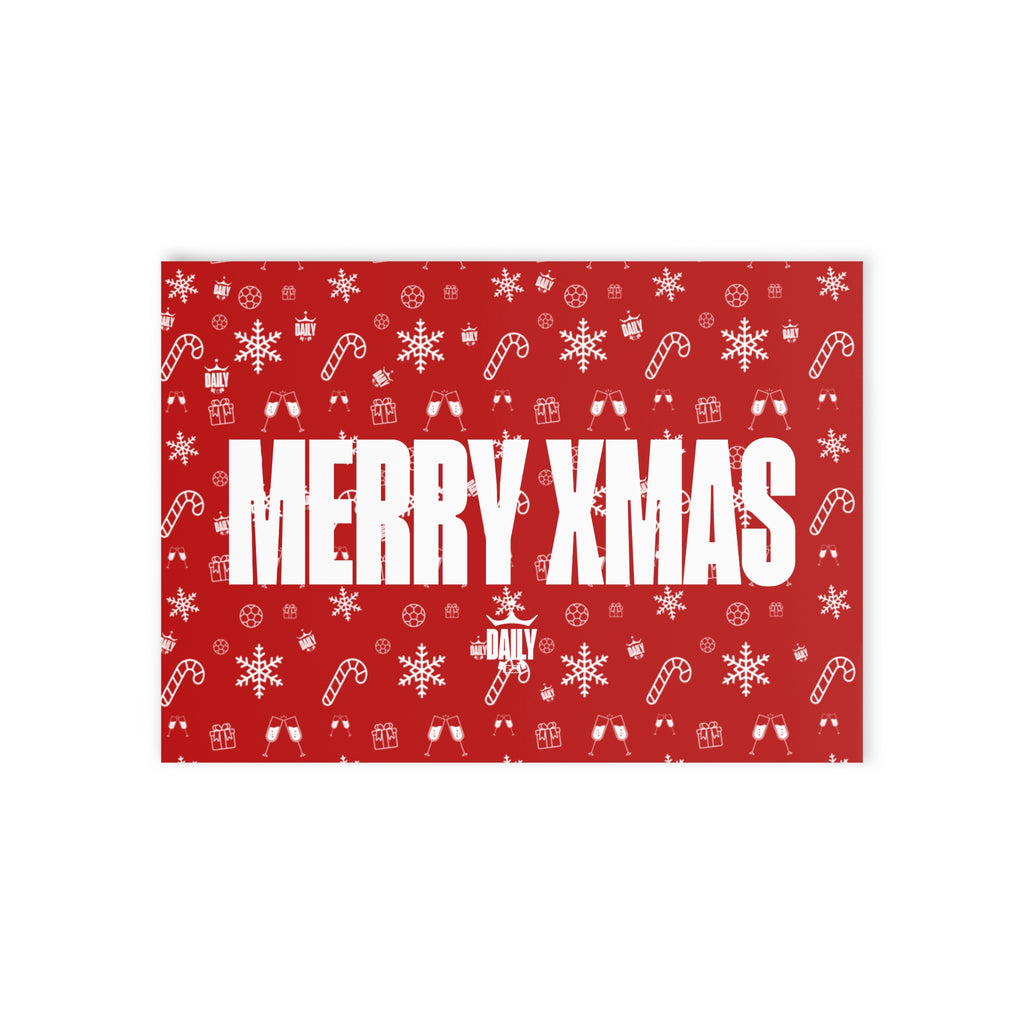 Merry Xmas Card - DailyRSCL