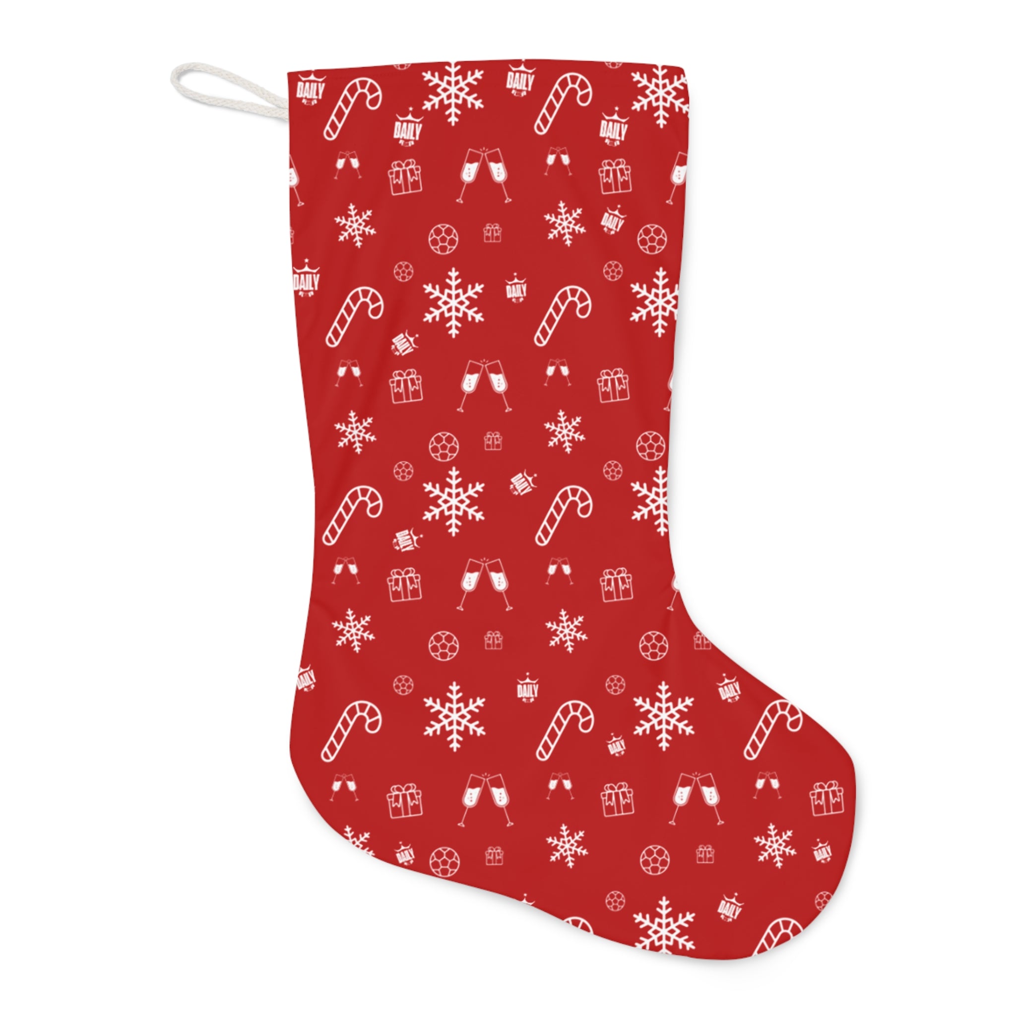 DailyRSCL Christmas Sock