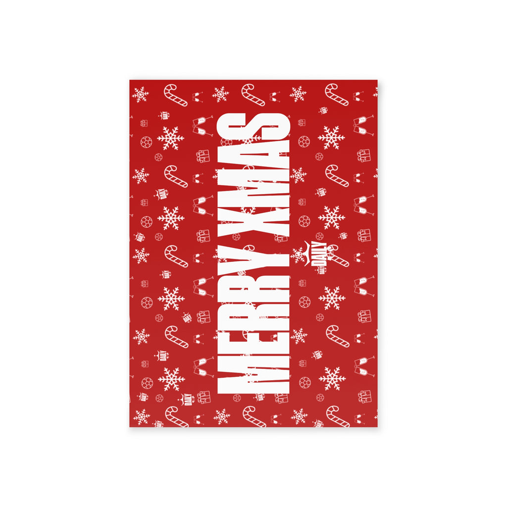 Merry Xmas Card - DailyRSCL