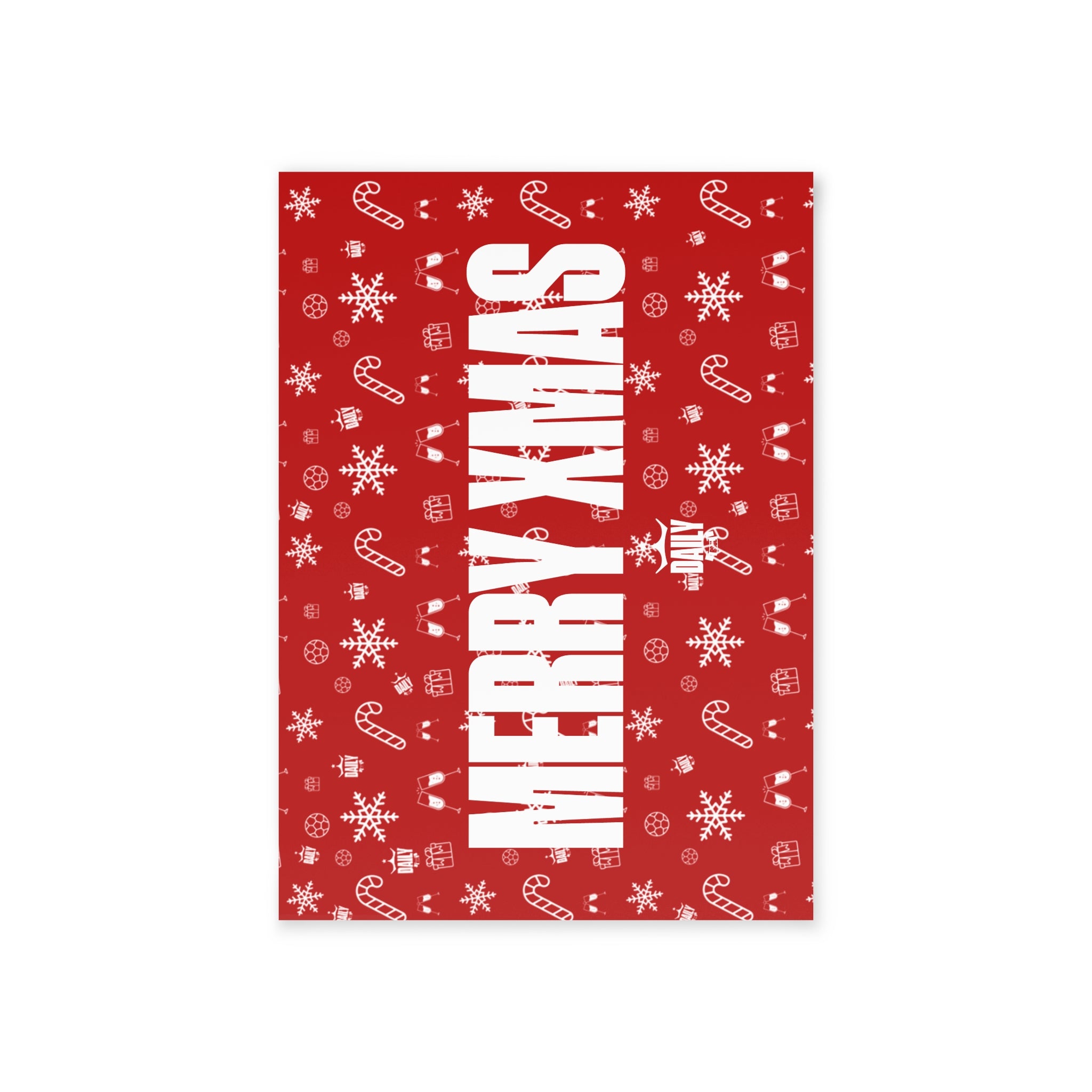 Merry Xmas Card - DailyRSCL