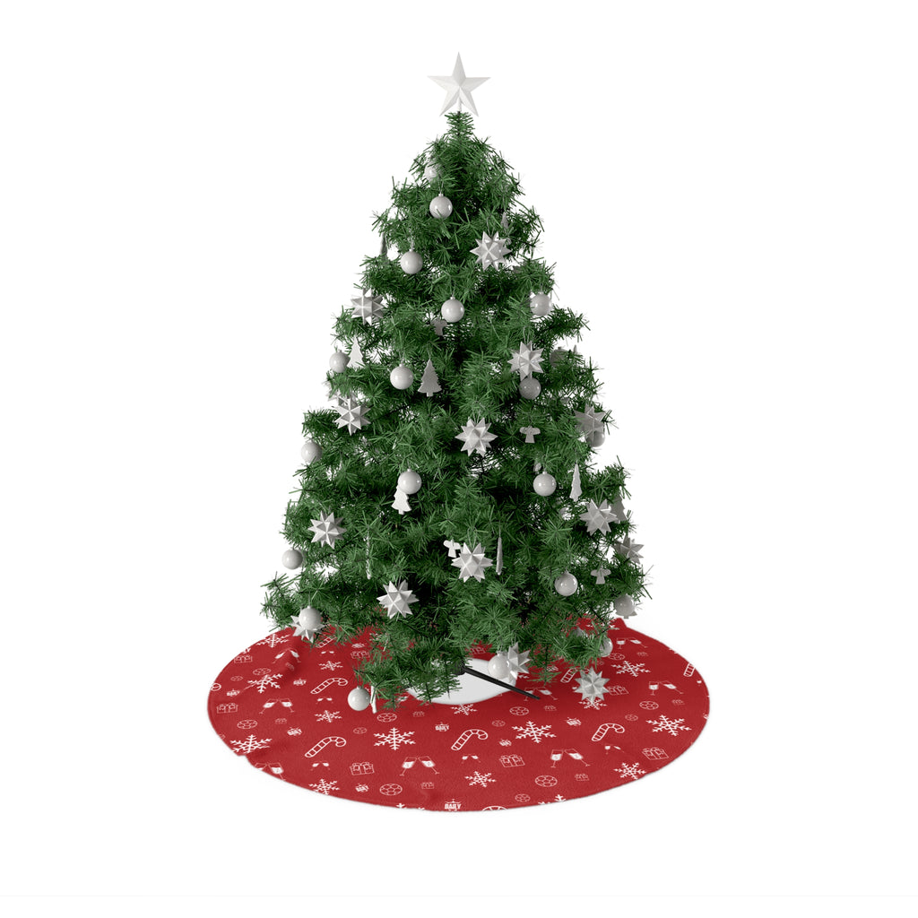DailyRSCL Christmas Tree Skirt
