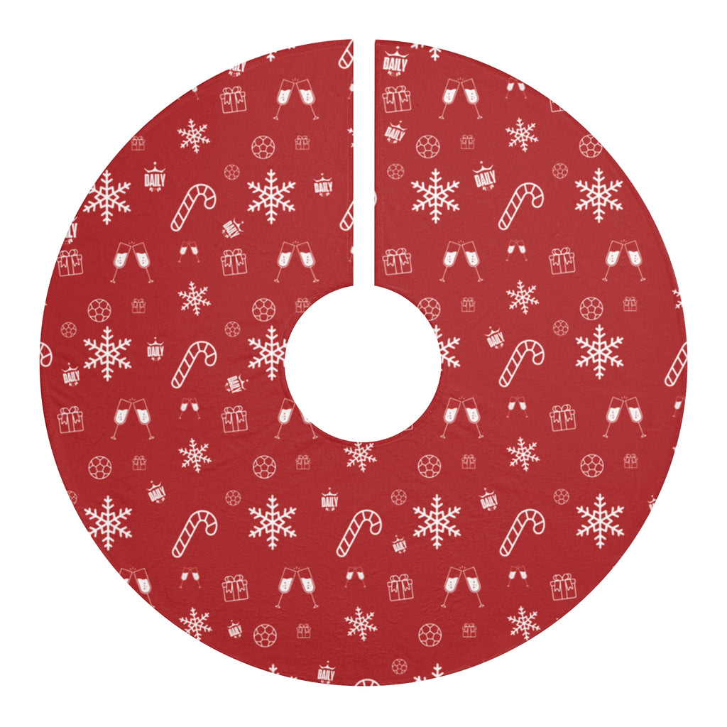 DailyRSCL Christmas Tree Skirt
