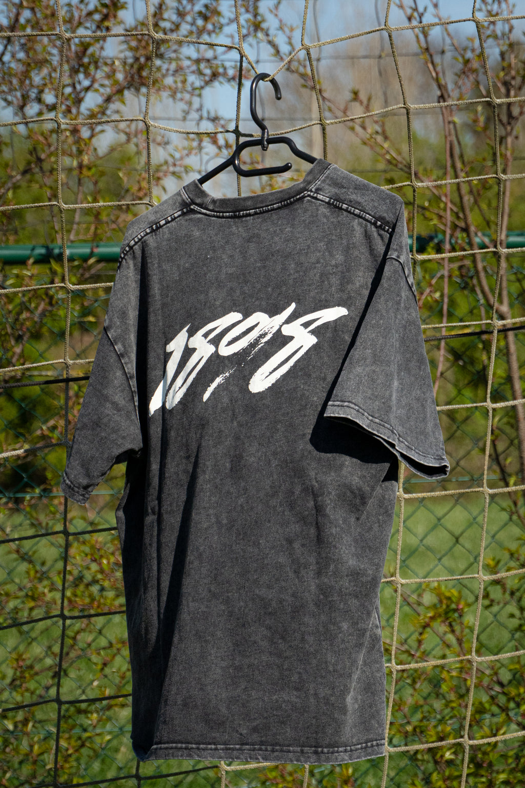 EST. 1898 - OVERSIZED TEES